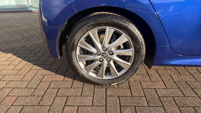 Toyota Yaris 1.5 Hybrid Icon 5dr CVT Hybrid Hatchback